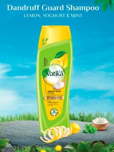      (Dandruff guard shampoo Dabur Vatika), 200 