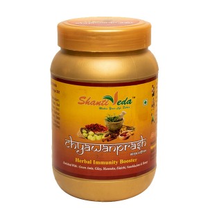      (Chyavanprash Shanti Veda), 500 