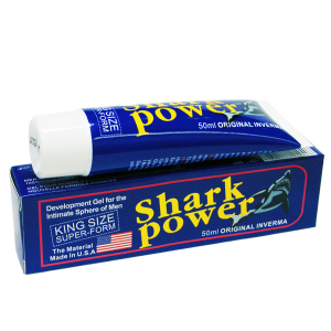 ���� ����� ���� (Shark Power Cream), 50 ��
