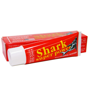 ���� ����� ����� ���� (Shark Super Power Cream), 50 ��
