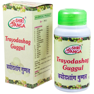 ����������� ������ ��� ����� (Trayodashang Guggul Shri Ganga), 100 �����