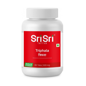     (Triphala Sri Sri Tattva), 60 