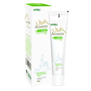���� �� ������ ������� ���� (UVA Acnovin Cream Vasu), 25 �����
