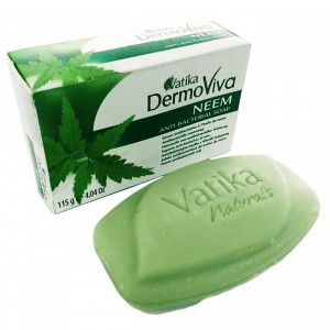     (Neen soap Dabur Vatika), 115 