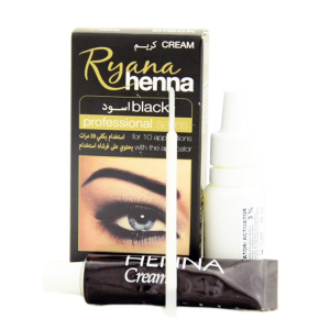    Ryana  (Ryana Henna black), 15 