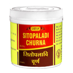 ���������� ����� ���� (Sitopaladi Churna Vyas Pharmaceuticals), 100 �����