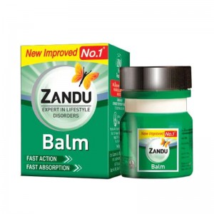   (Zandu Balm), 8 