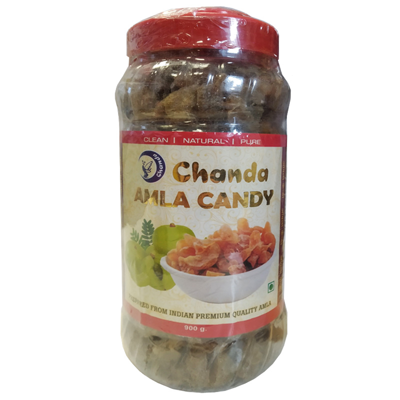    (Amla Candy Chanda), 900 