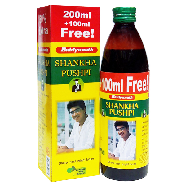 ������ ����� ��������� (Shankha Pushpi Baidyanath), 300 ��